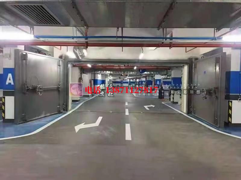 宁夏固原密闭防护门